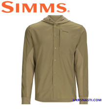 Худи Simms Intruder Hoody Bay Leaf
